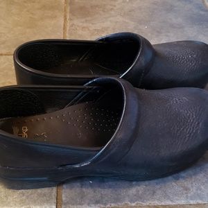 Men's Dansko Clog Black Size EU 45